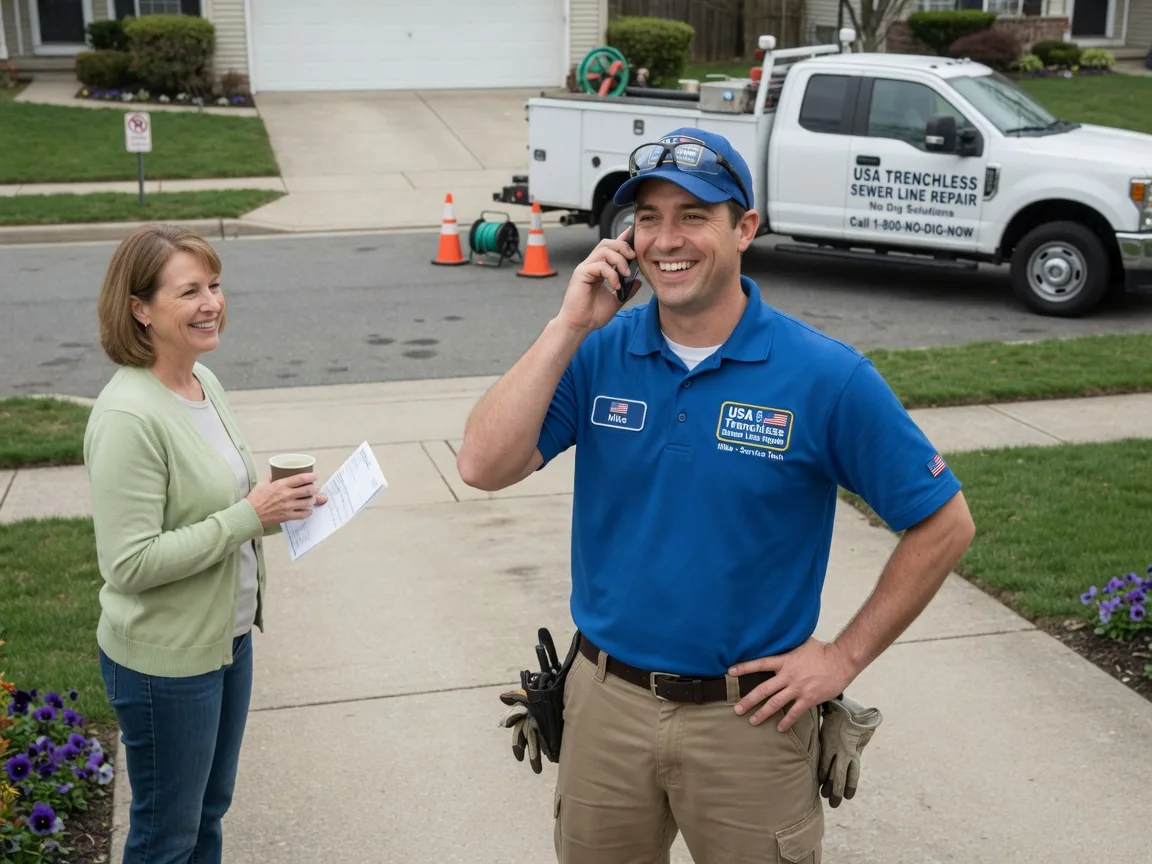 Sewer Line Repair Rockville, MD FAQs